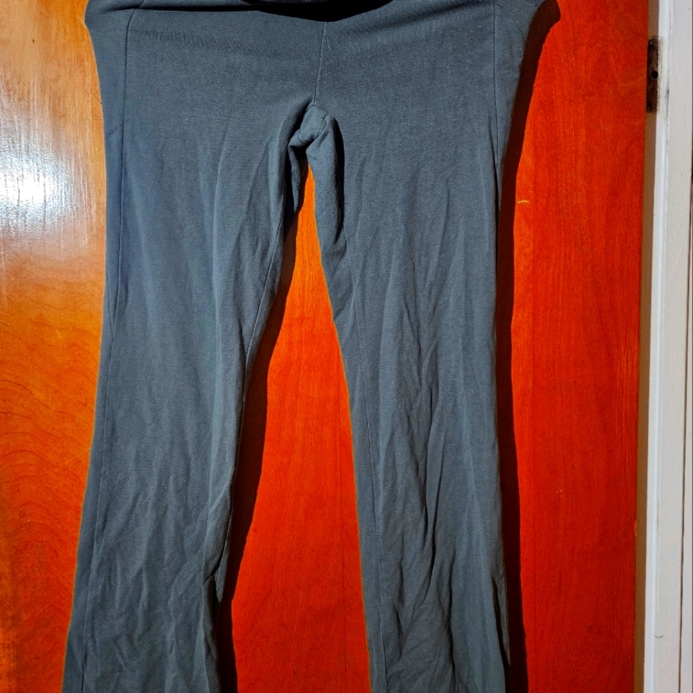 RBX Charcoal Activewear Pants
